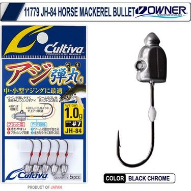 Owner Cultiva 11779 Jh-84 Horse Mackerel Bullet