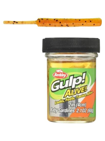 Gulp Alive Baby Sardine