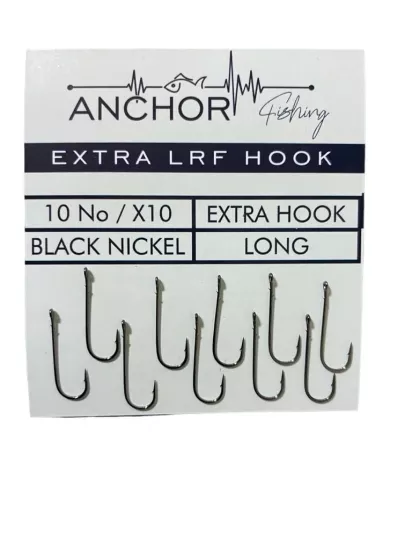 Anchor Extra Lrf Hook Tırnaklı Lrf İğnesi