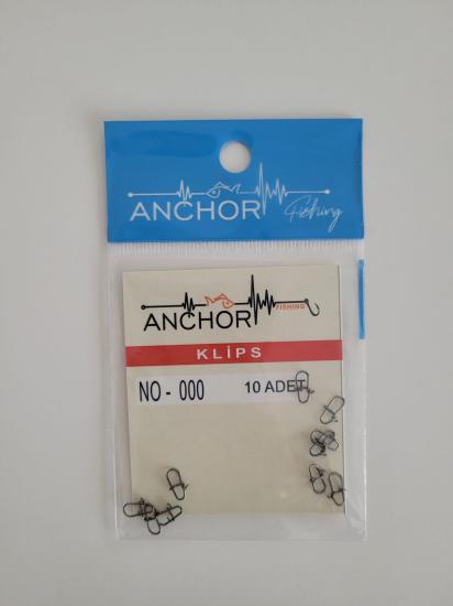 Anchor Lrf Klips Snap